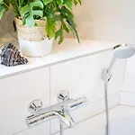 Design Zentral Fuer 6 In Andernach: Ausblick, Wifi, Kueche Апартаменты Андернах