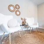 Design Zentral Fuer 6 In Andernach: Ausblick, Wifi, Kueche Апартаменты *