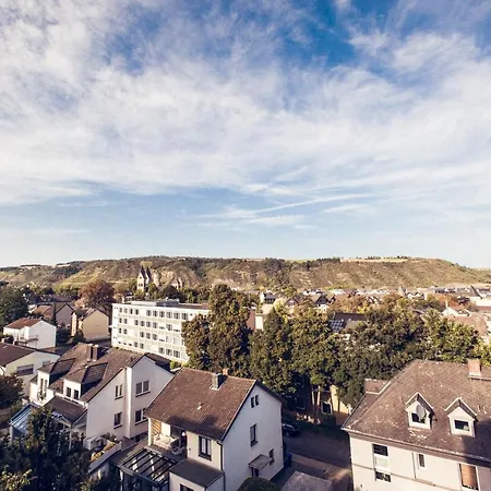 Design Zentral Fuer 6 In Andernach: Ausblick, Wifi, Kueche Andernach